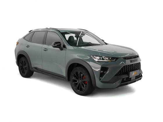 GWM HAVAL H6 GT 1.5 PHEV AWD E-TRACTION